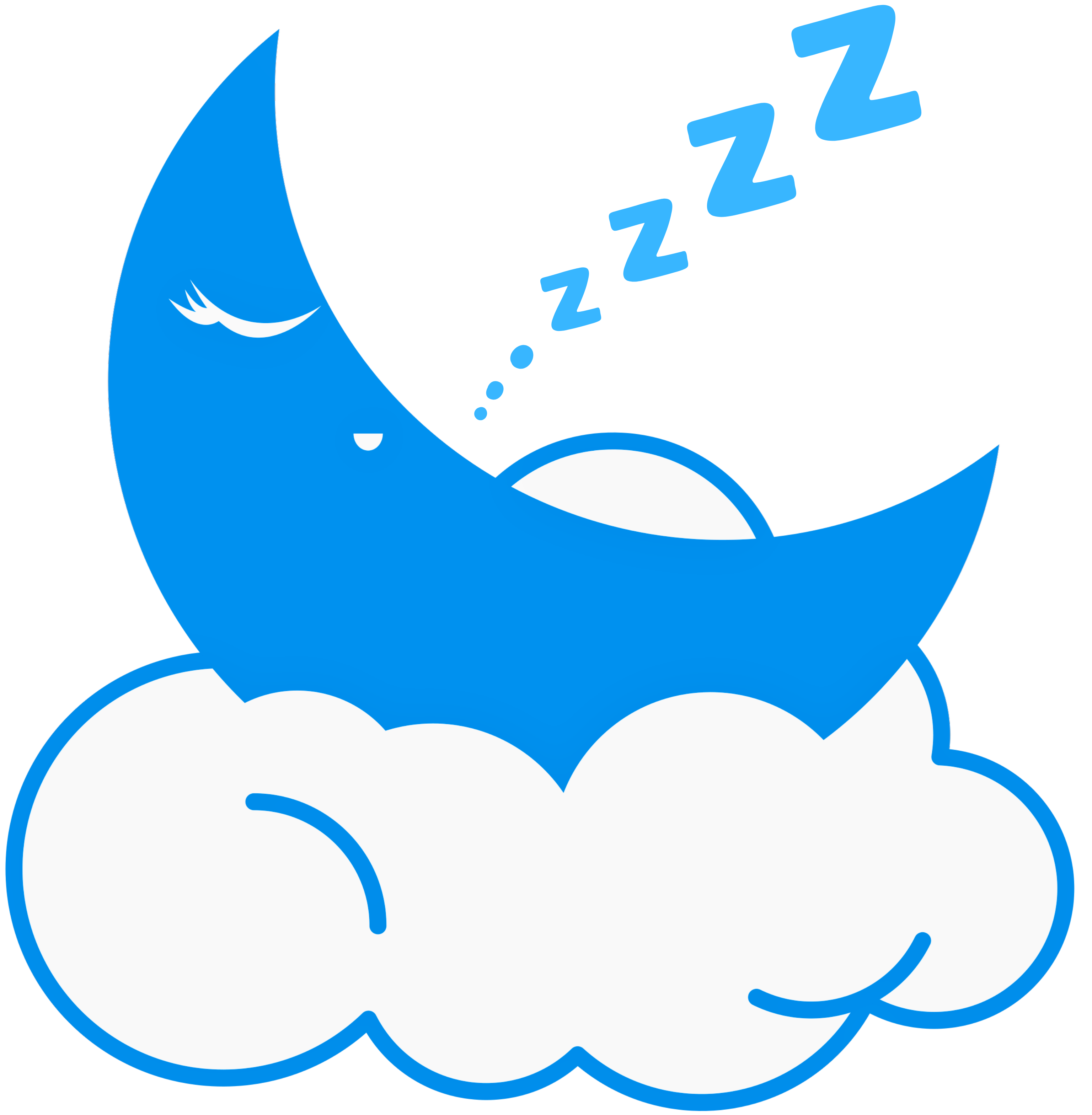 Snore Clinics logo